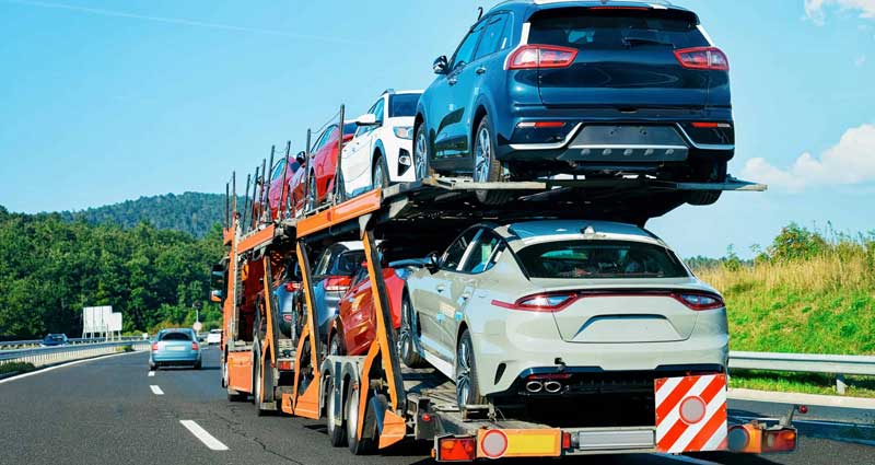 Vehicle Transportation